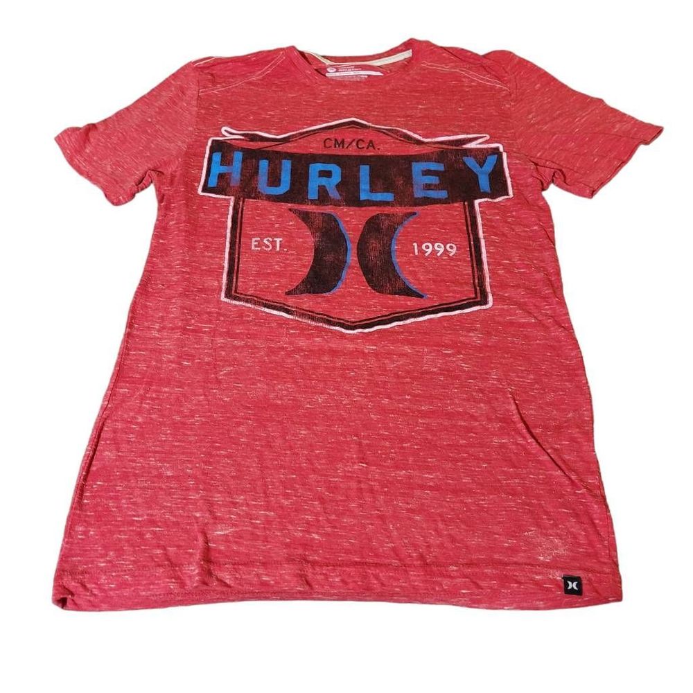 Vintage Hurley Unisex Tee Shirt Medium